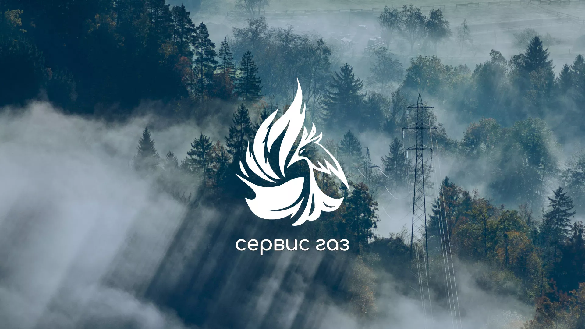 Создание сайта компании «Сервис газ» в Новошахтинске