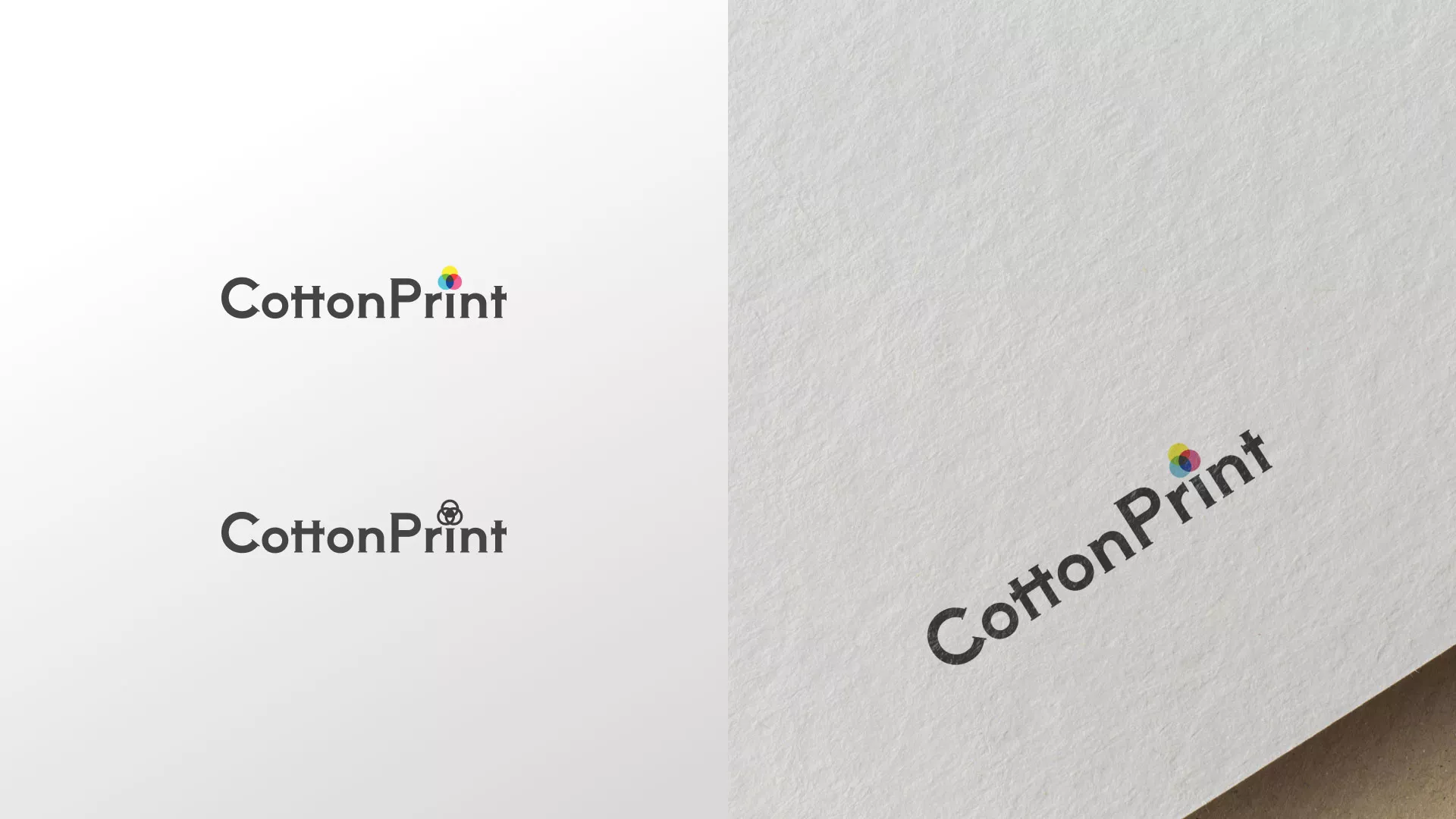 Создание логотипа компании «CottonPrint» в Новошахтинске