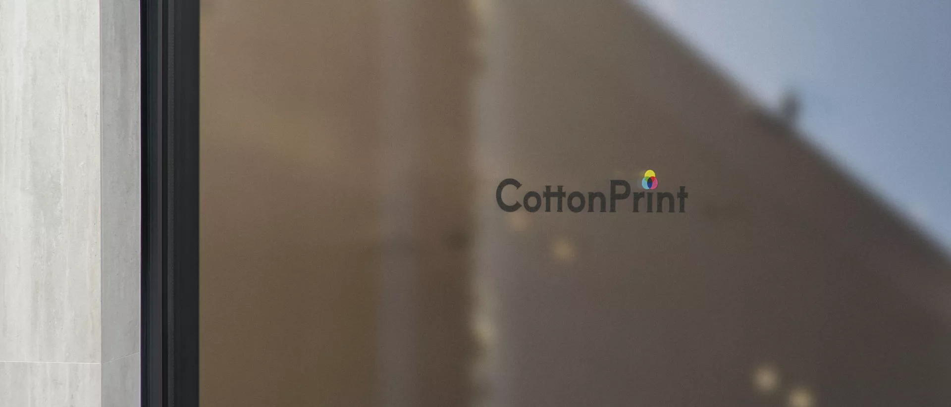 Создание логотипа компании «CottonPrint» в Новошахтинске