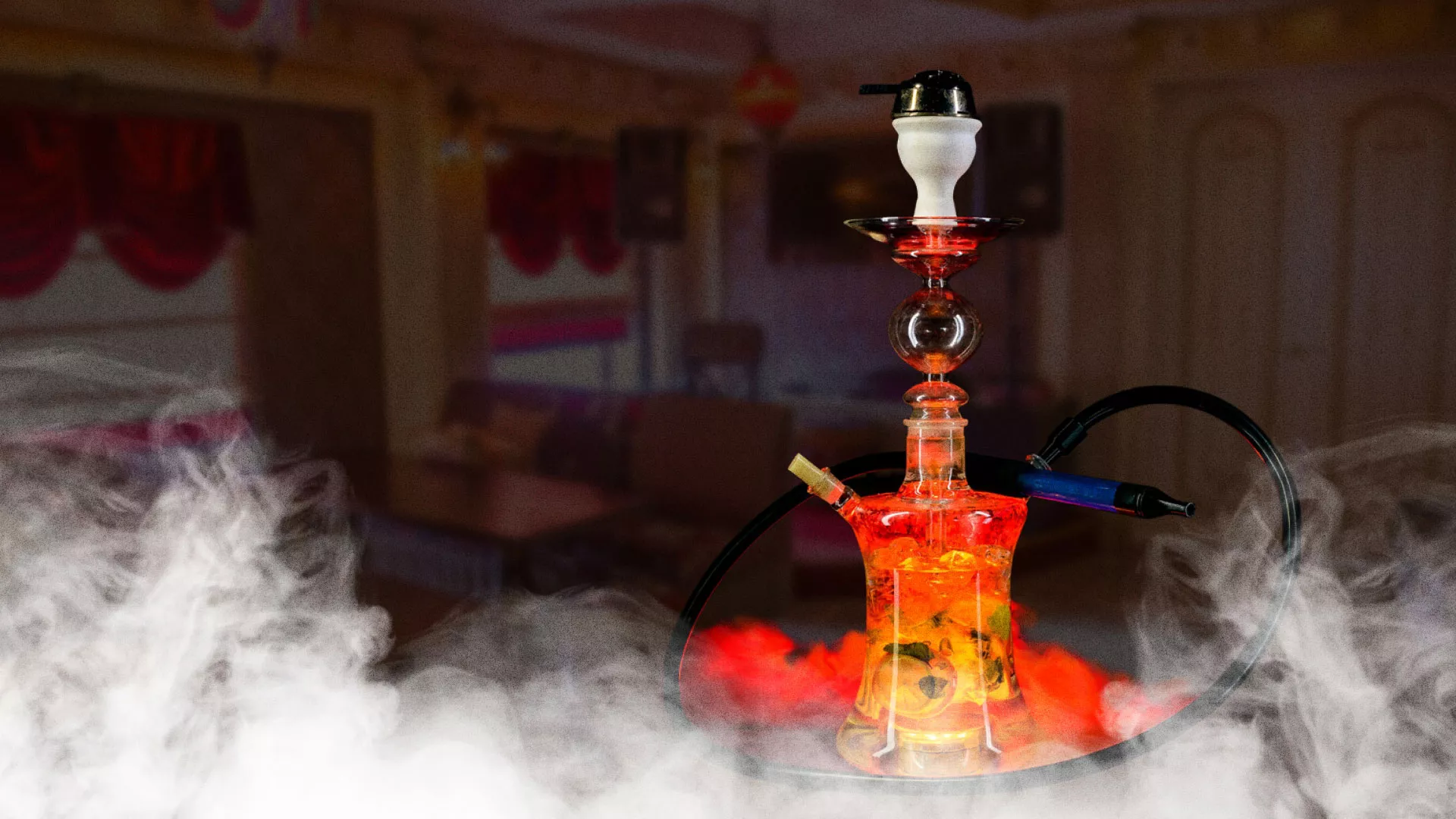 Разработка сайта для ресторана «Шейх» в Новошахтинске