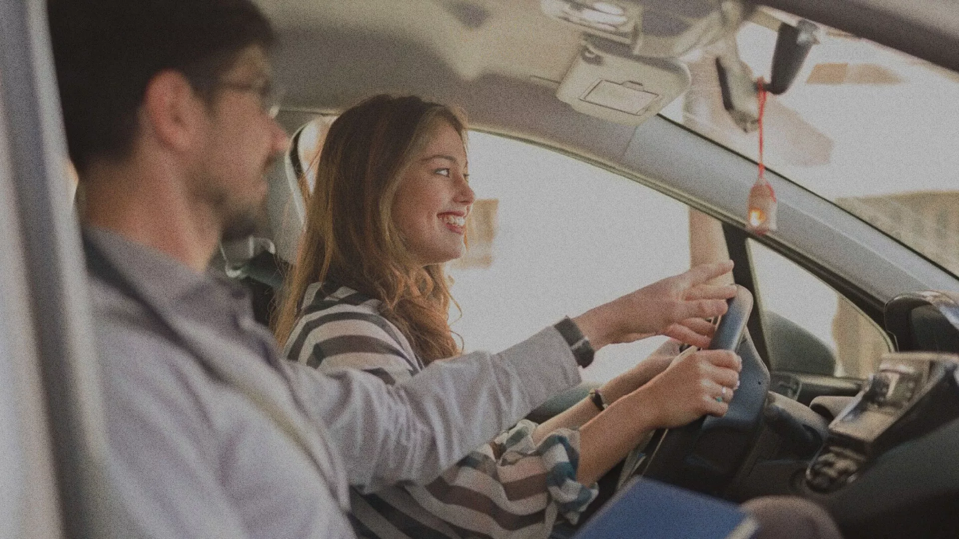 Разработка сайта для автошколы ВОА в Новошахтинске