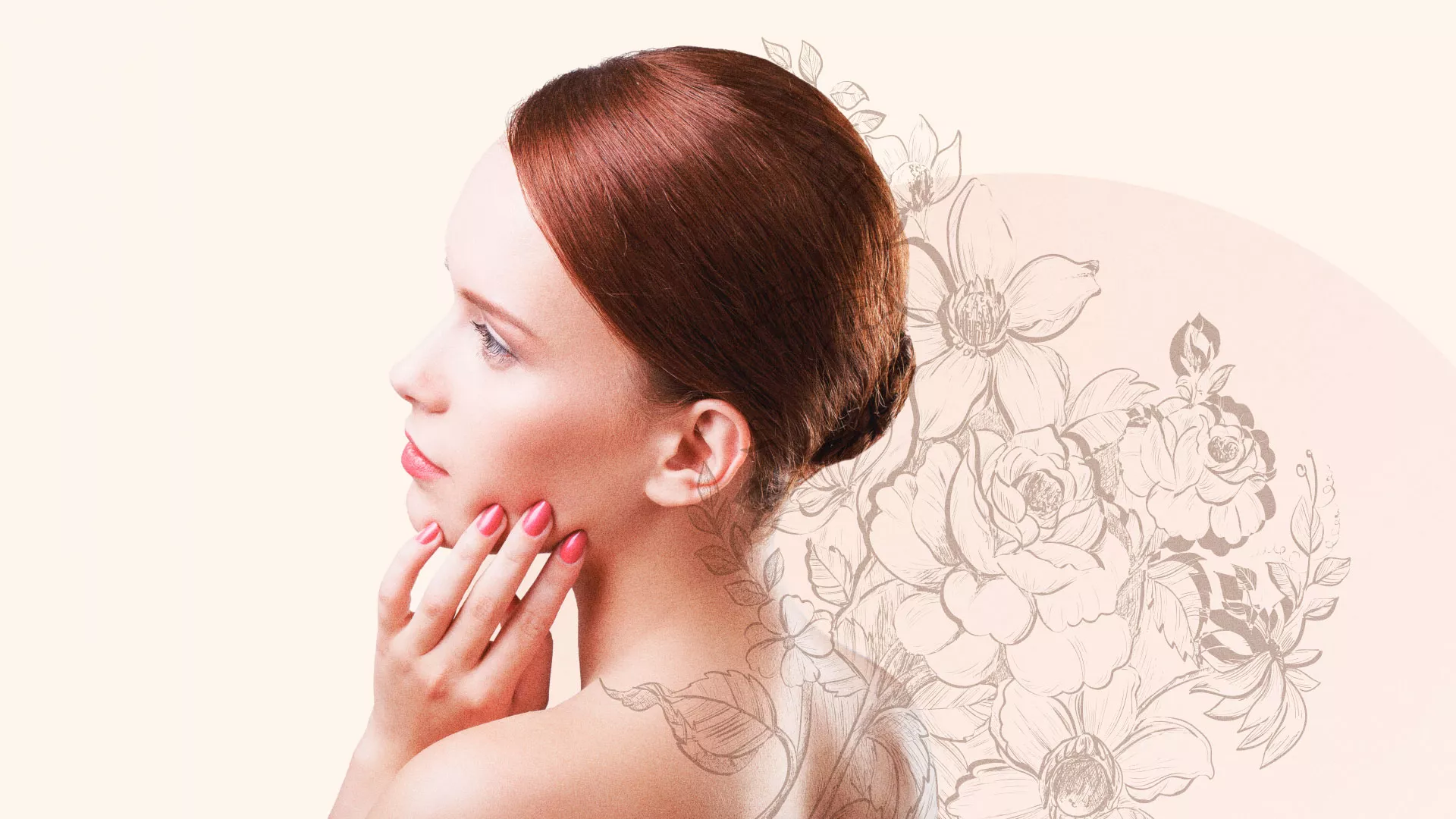 Разработка дизайна сайта маникюрного салона в Новошахтинске